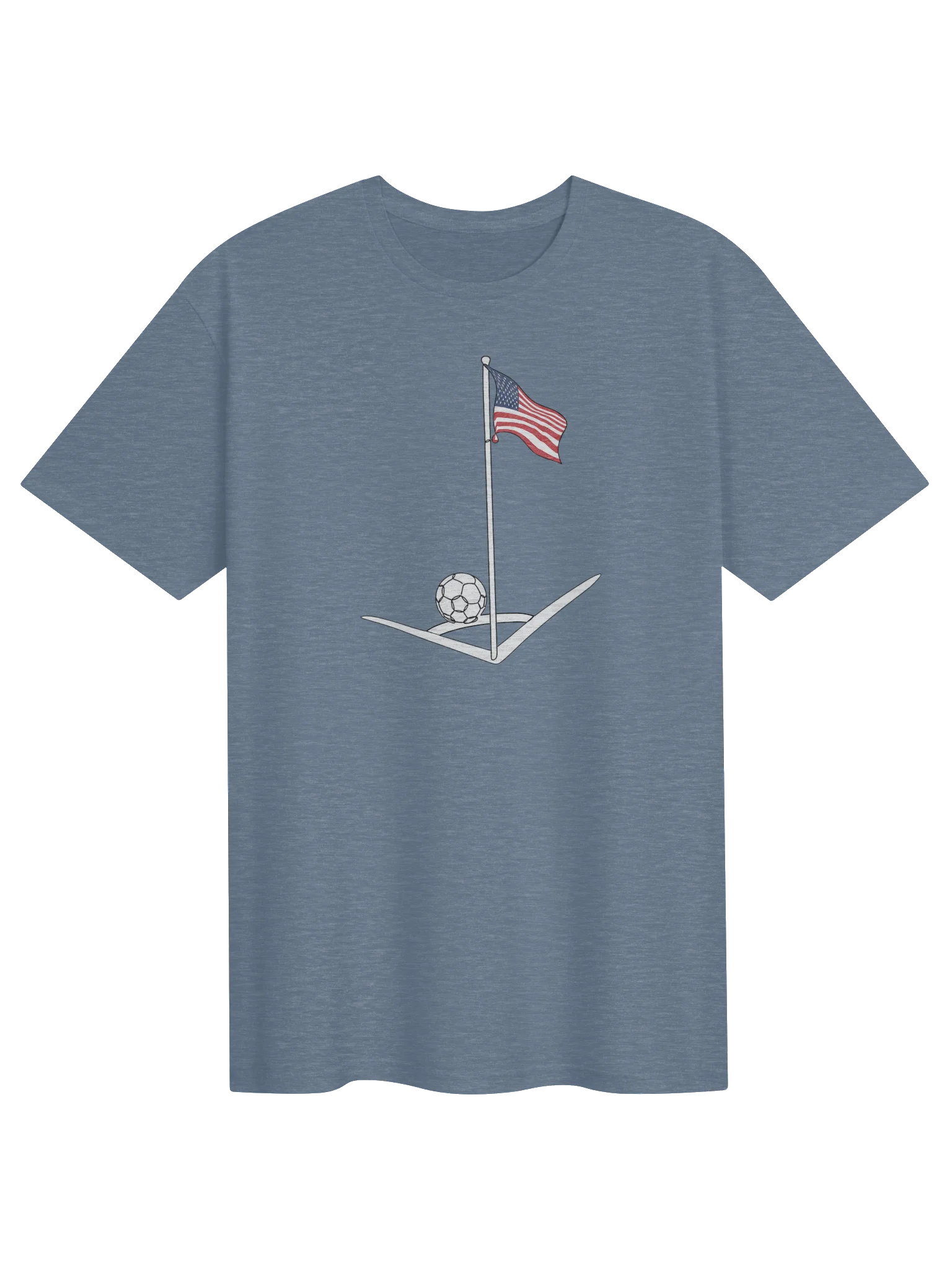Freedom Corner Kick Tee product image (1)