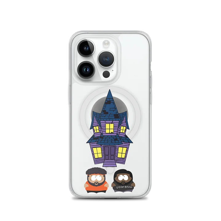 Ghost Hunter Iphone Case product image (3)
