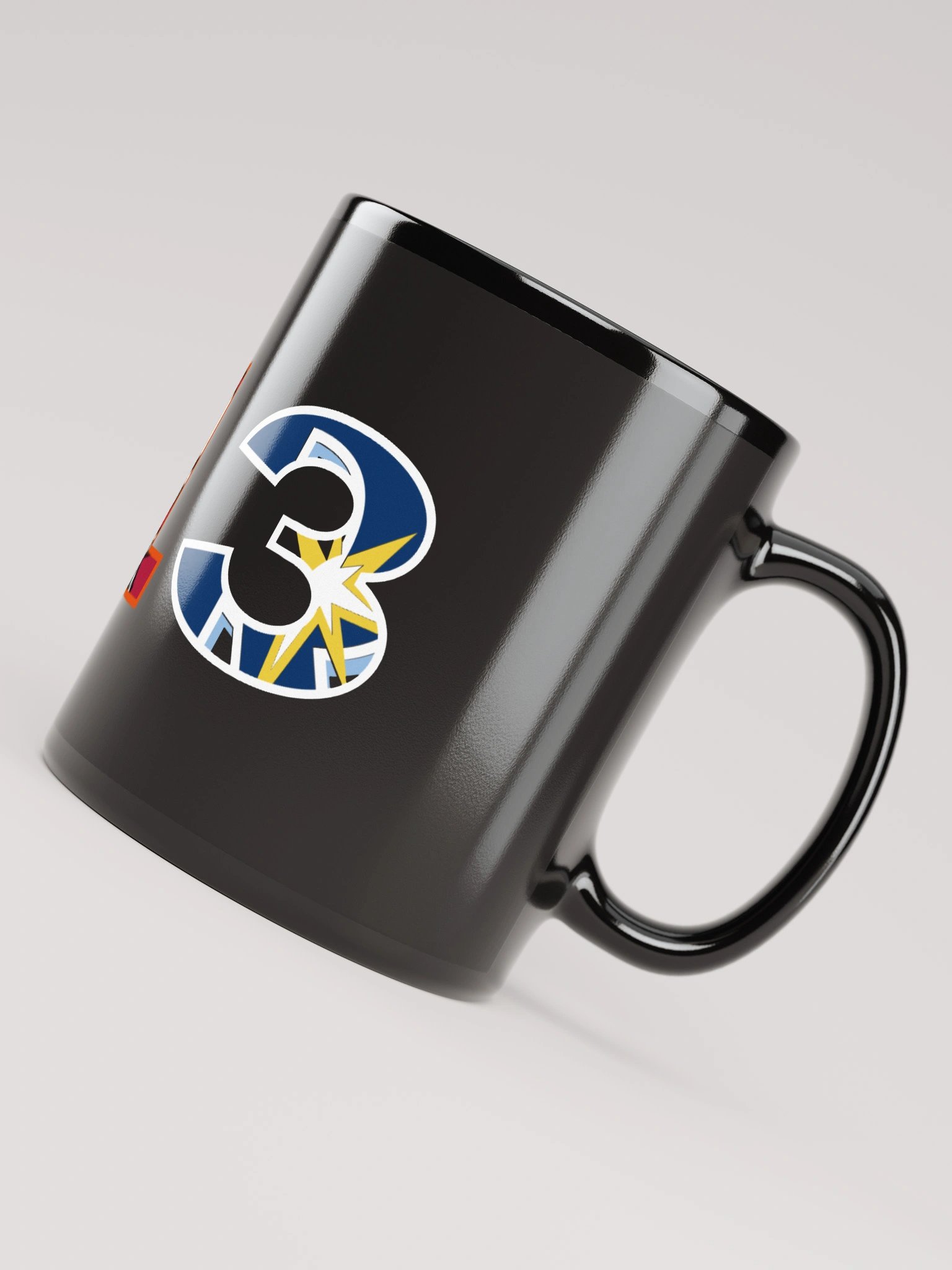 813 Tampa Black Mug product image (7)