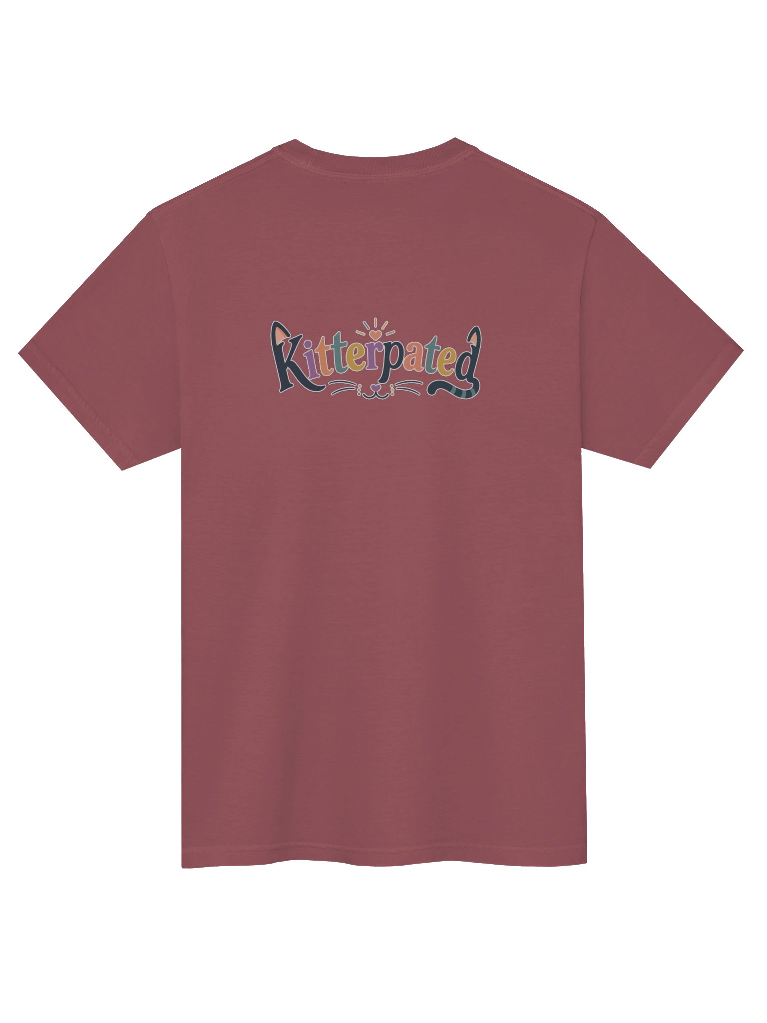 Kitterpated Pocket Tee product image (5)