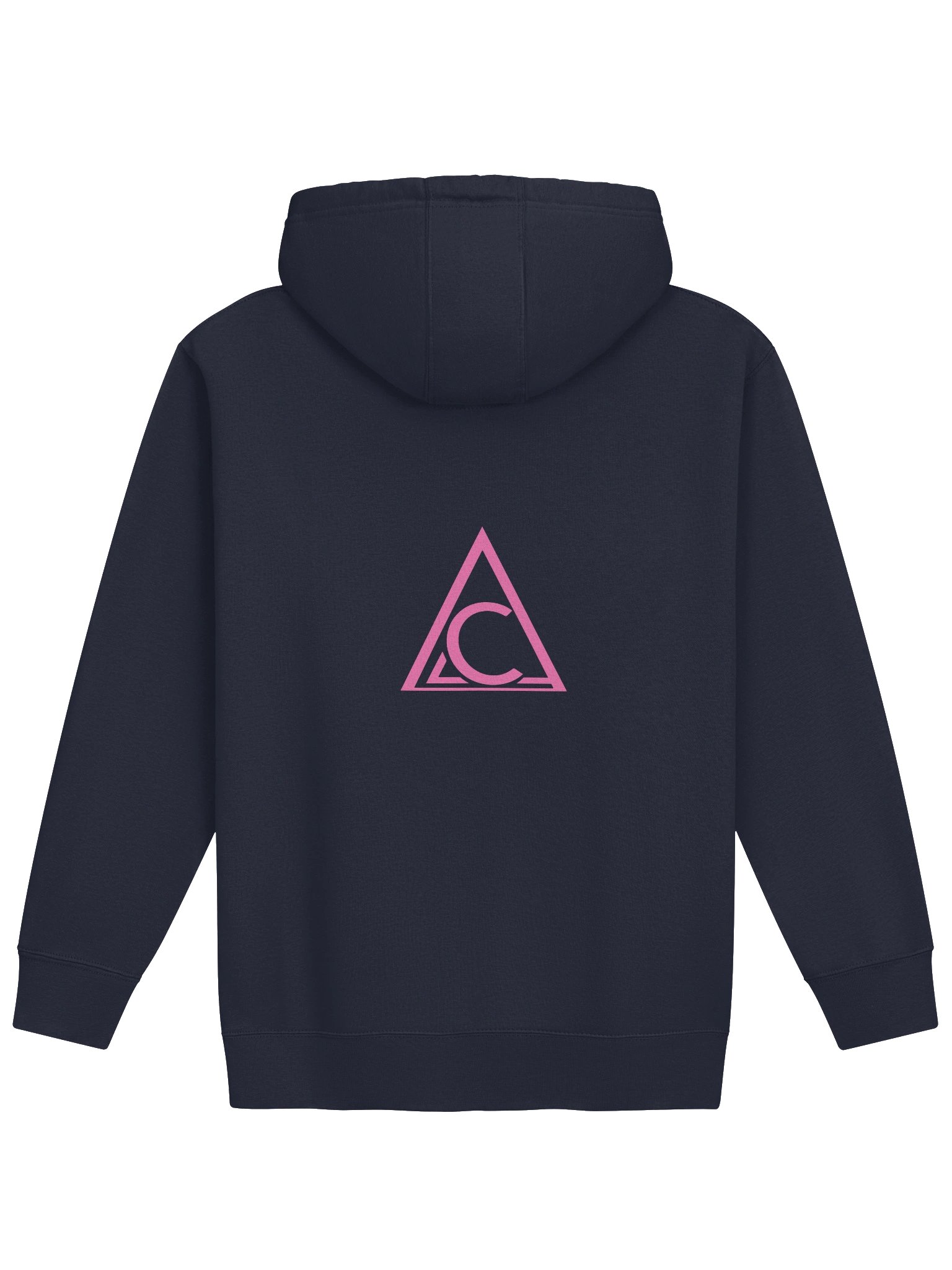CLAUD Pink Ribbon Hoodie product image (2)