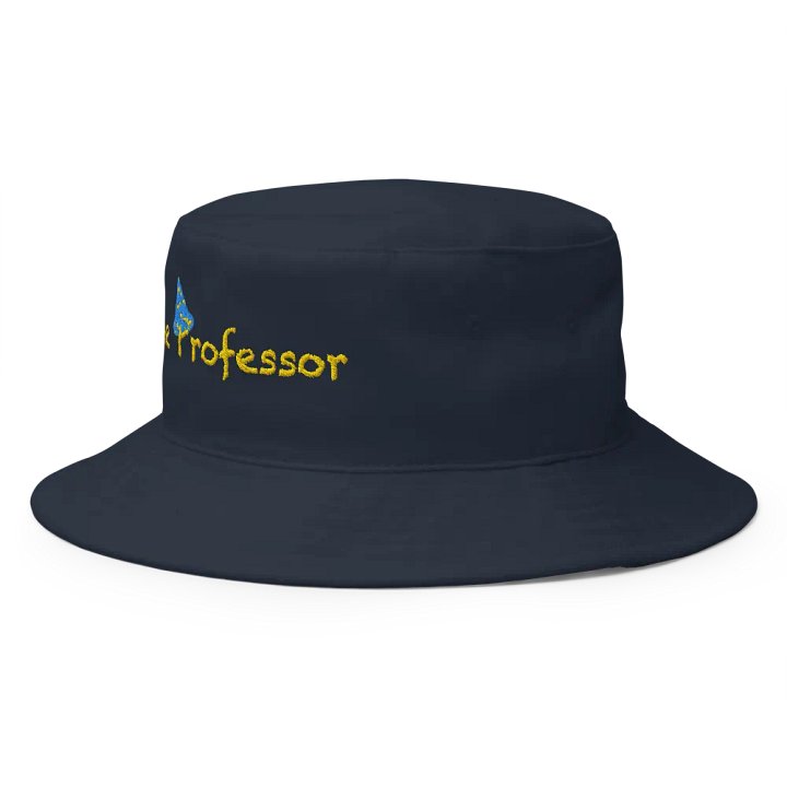 The Professor's Magic Hat Bucket Hat product image (2)