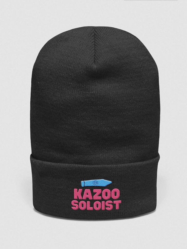 Kazoo Soloist Beanie product image (2)