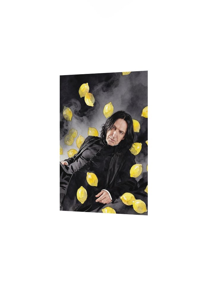 The Lemon Prince Wall Art product image (2)