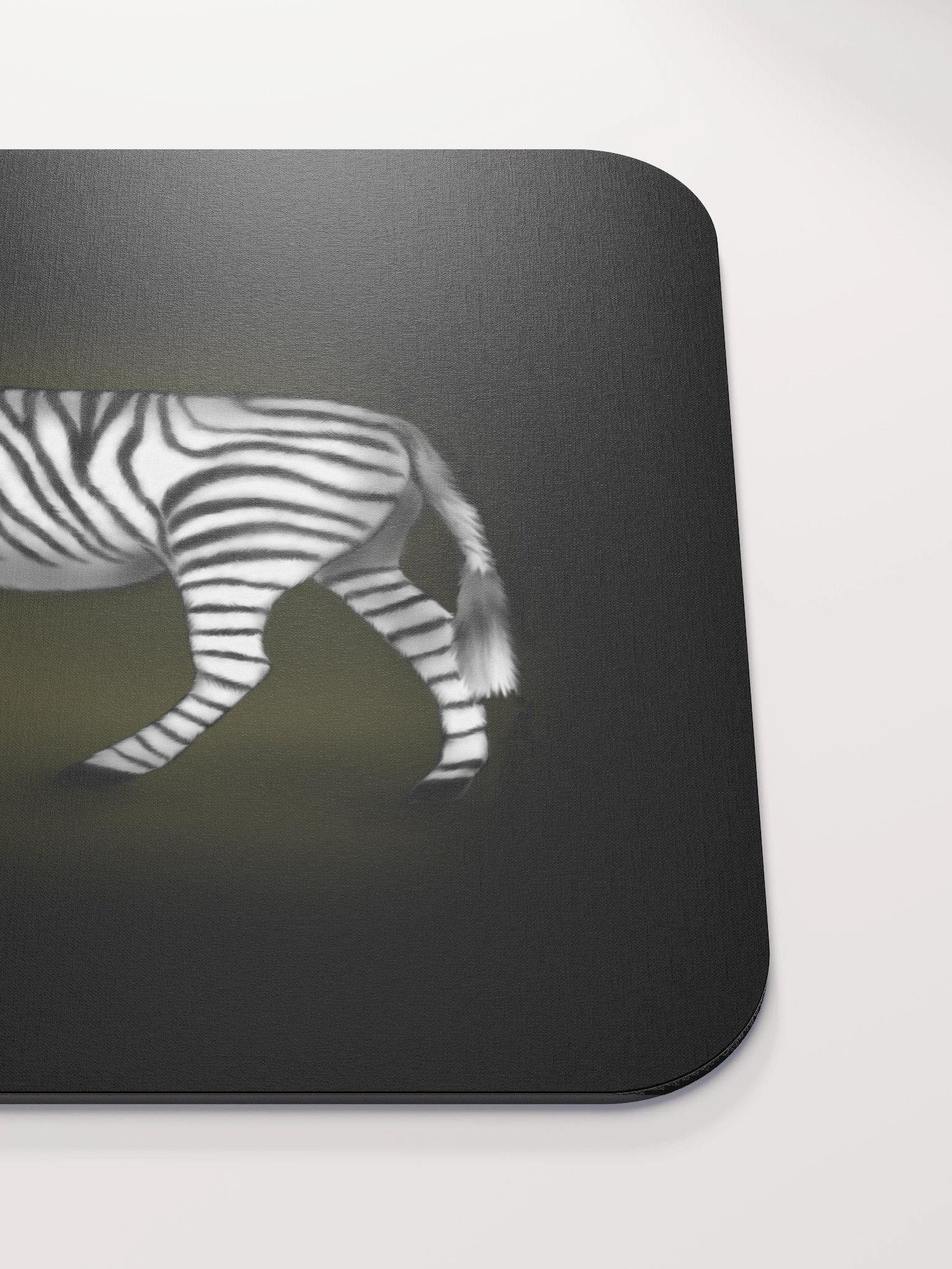 "Zebra" Classic Mouse Pad product image (6)
