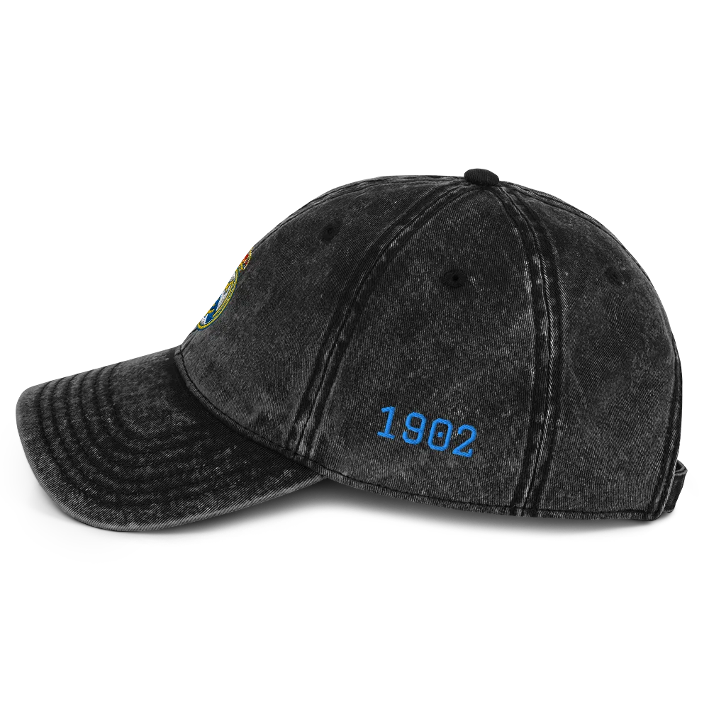 Real Madrid Fan Vintage Dad Hat product image (6)