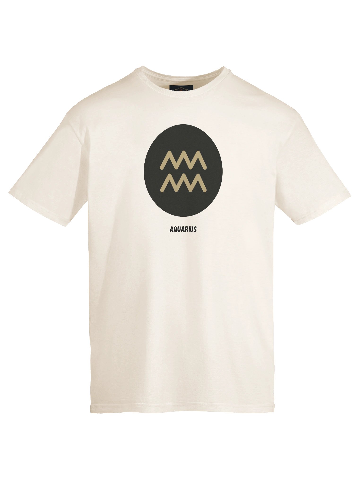 Aquarius Tshirt product image (49)
