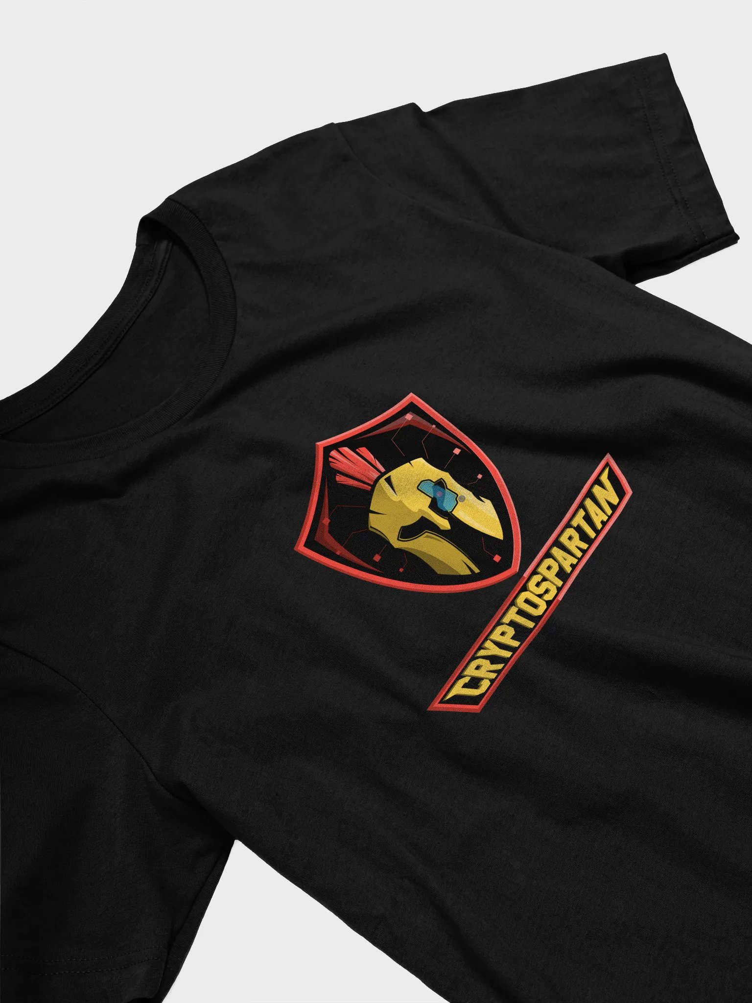 CryptoSpartan Lightweight Tee product image (51)
