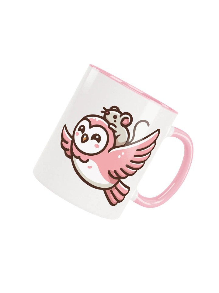 "Flying Friends" Ceramic Mug product image (1)