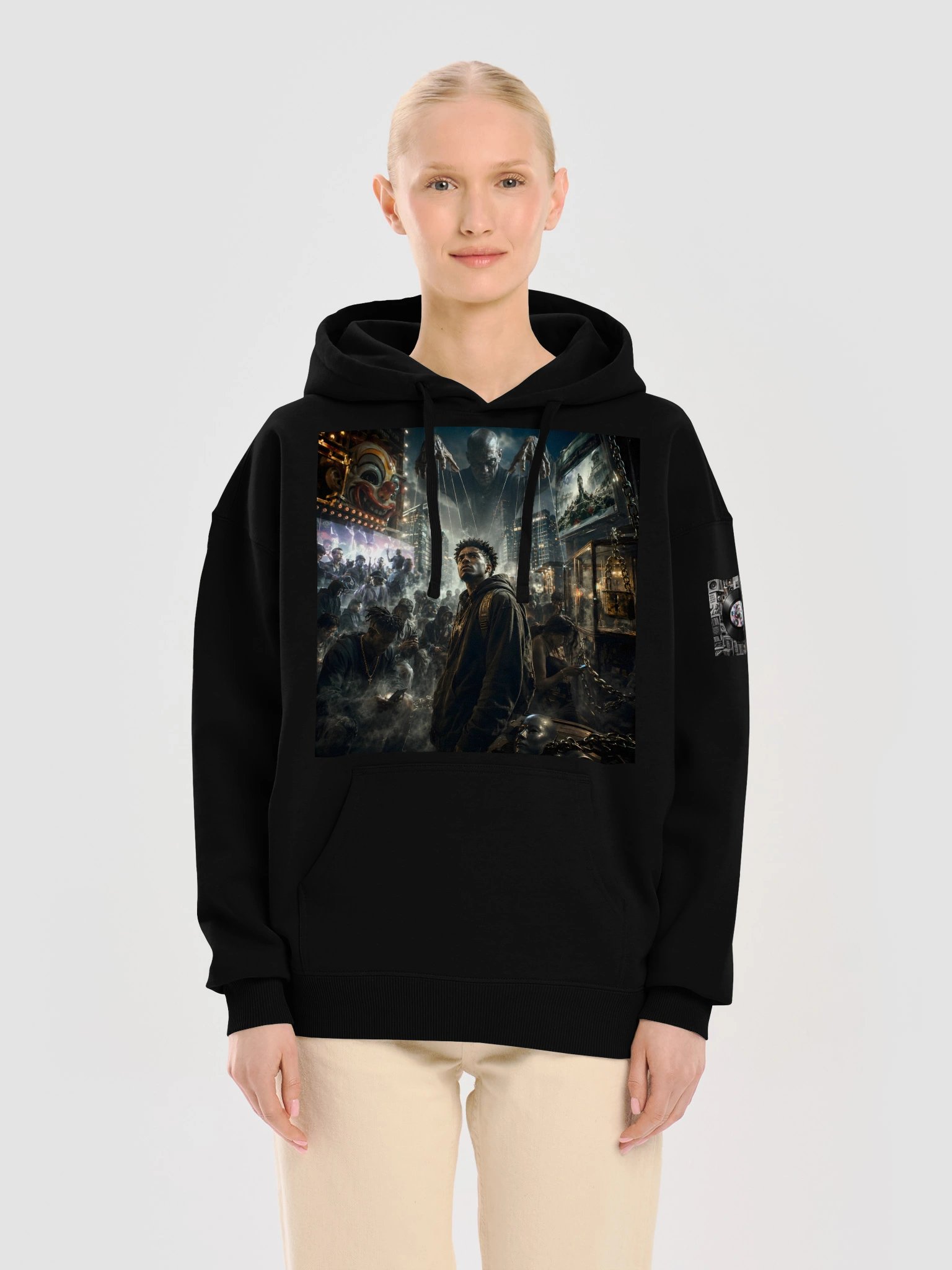 Hip-Hop 1 (hoodie) product image (36)
