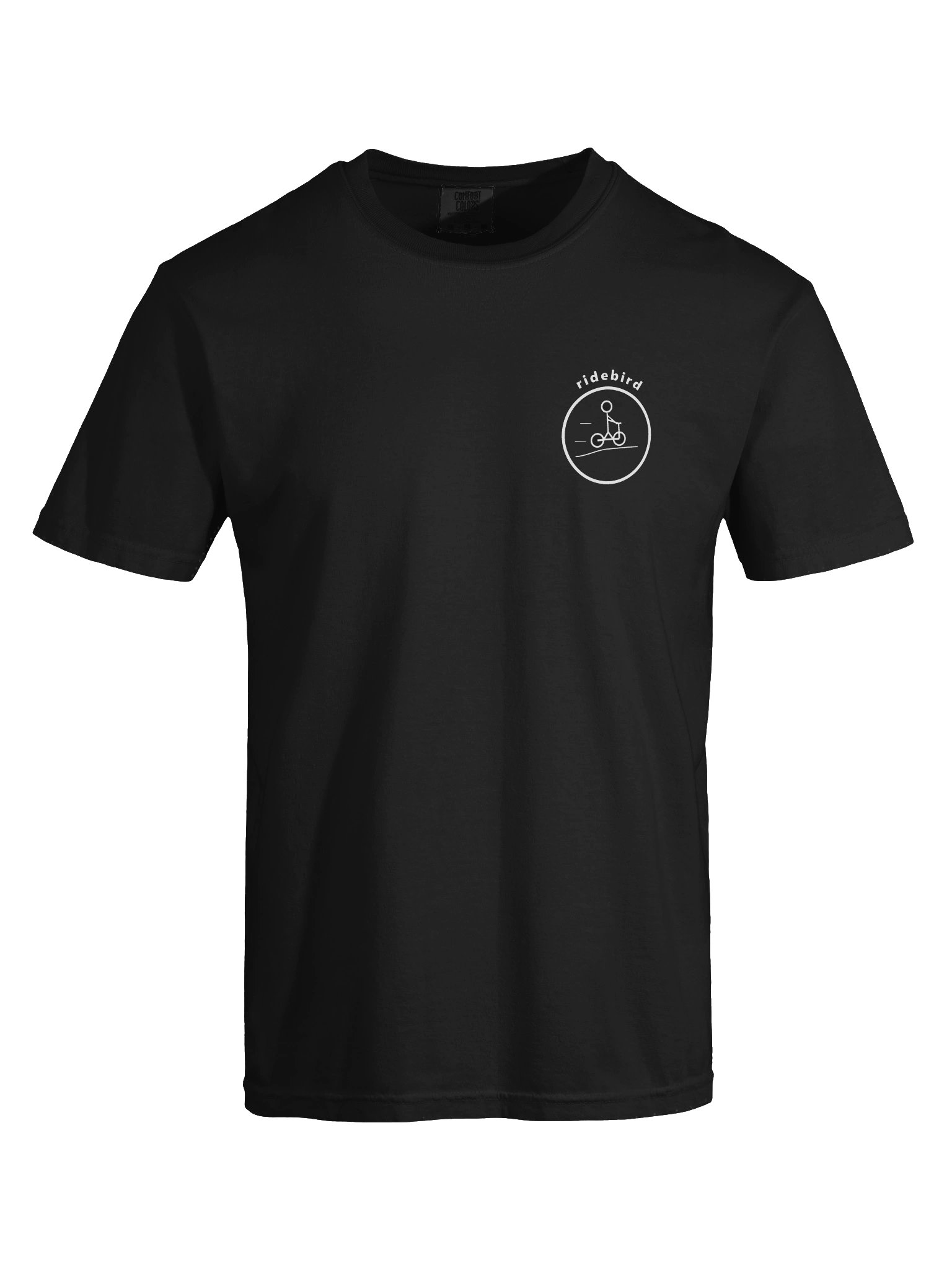Ridebird Bike Logo Tee product image (9)