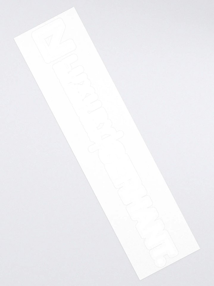 NJLRE X SERHANT STICKERS 2 product image (2)