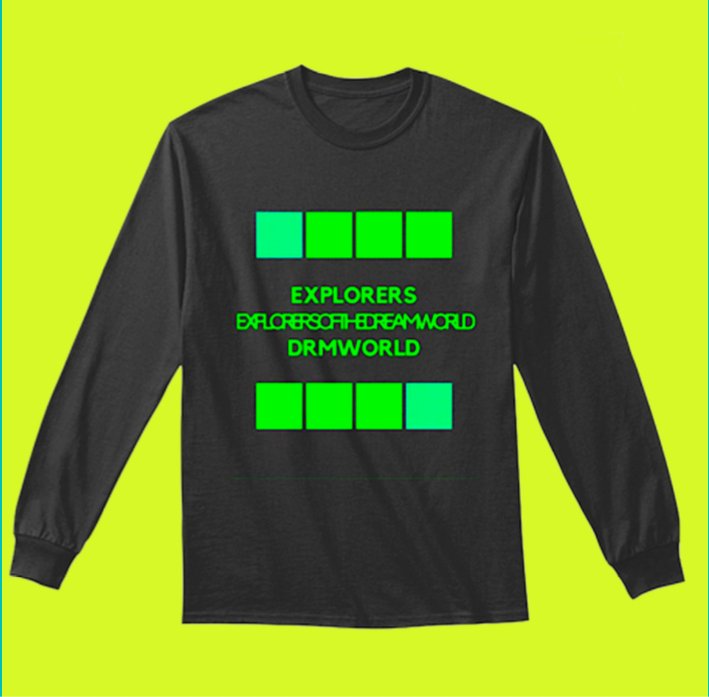 Exploritorian {letter 93] product image (1)