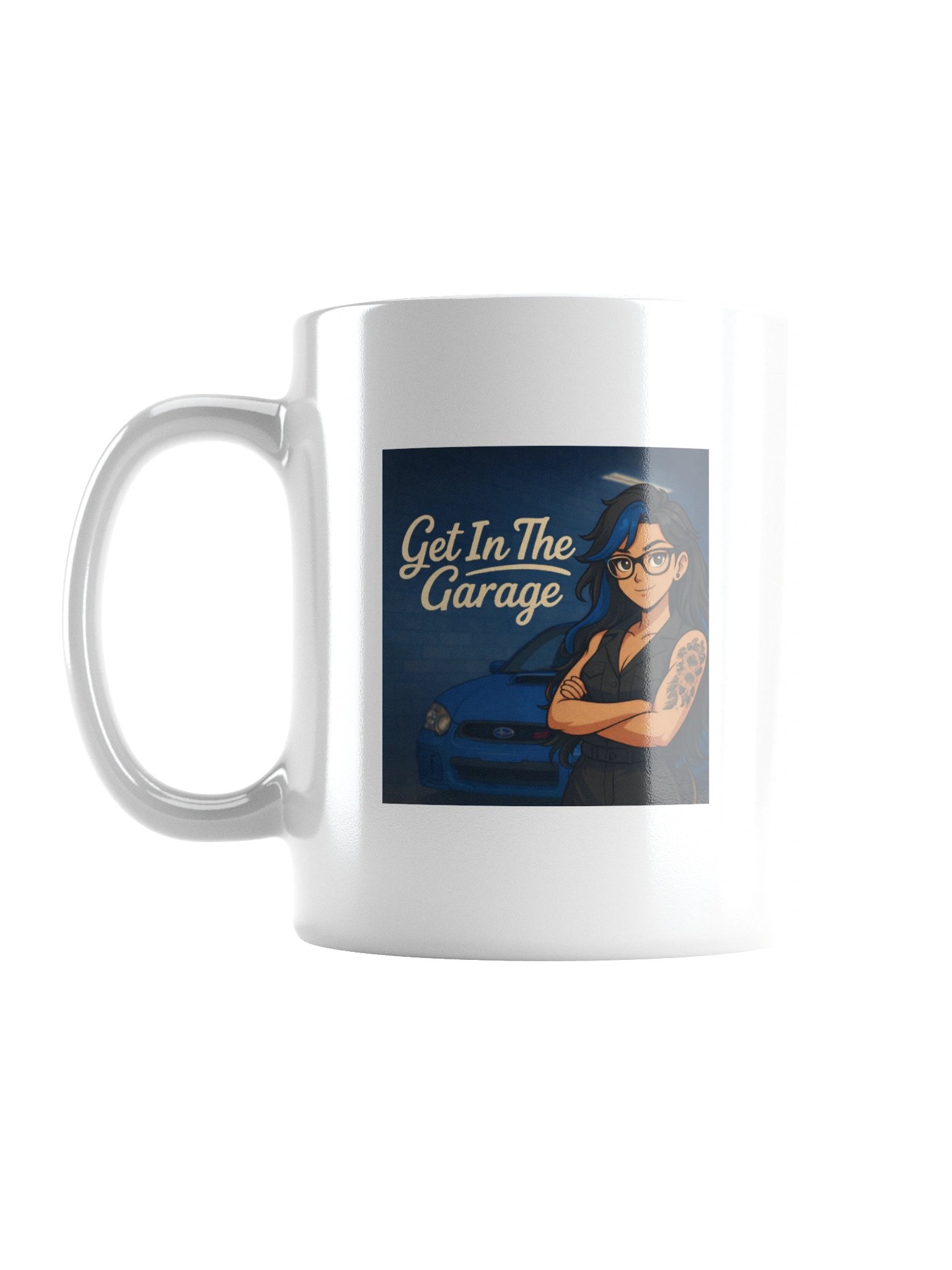 GetInTheGarageLo Mug product image (1)