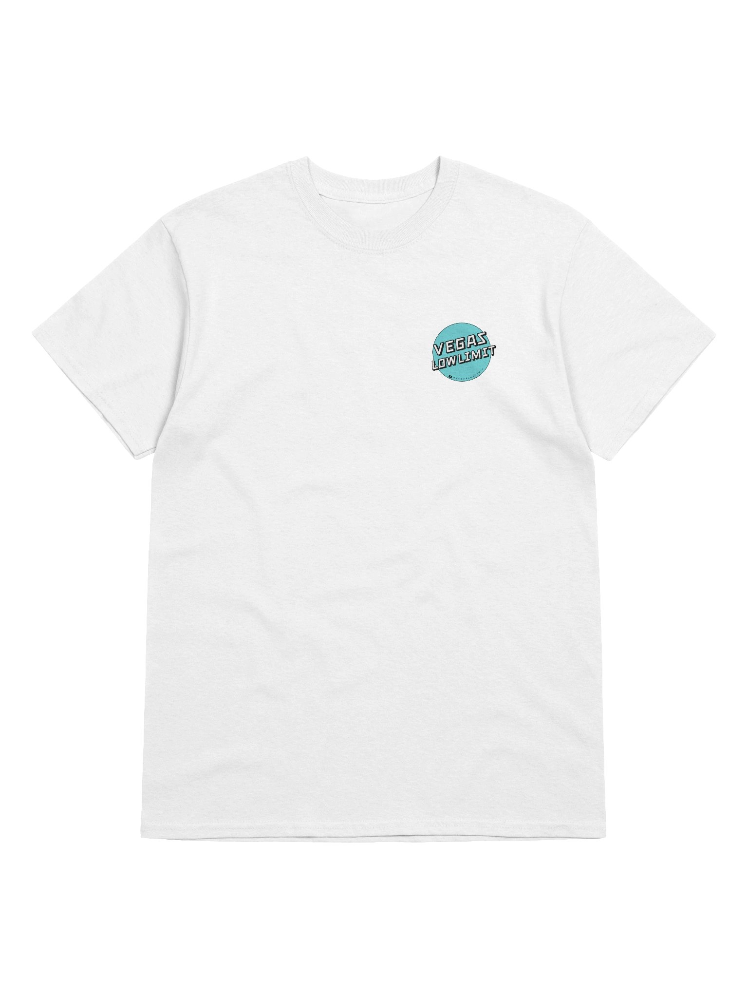 VegasLowLimit SC Logo T-Shirt product image (5)