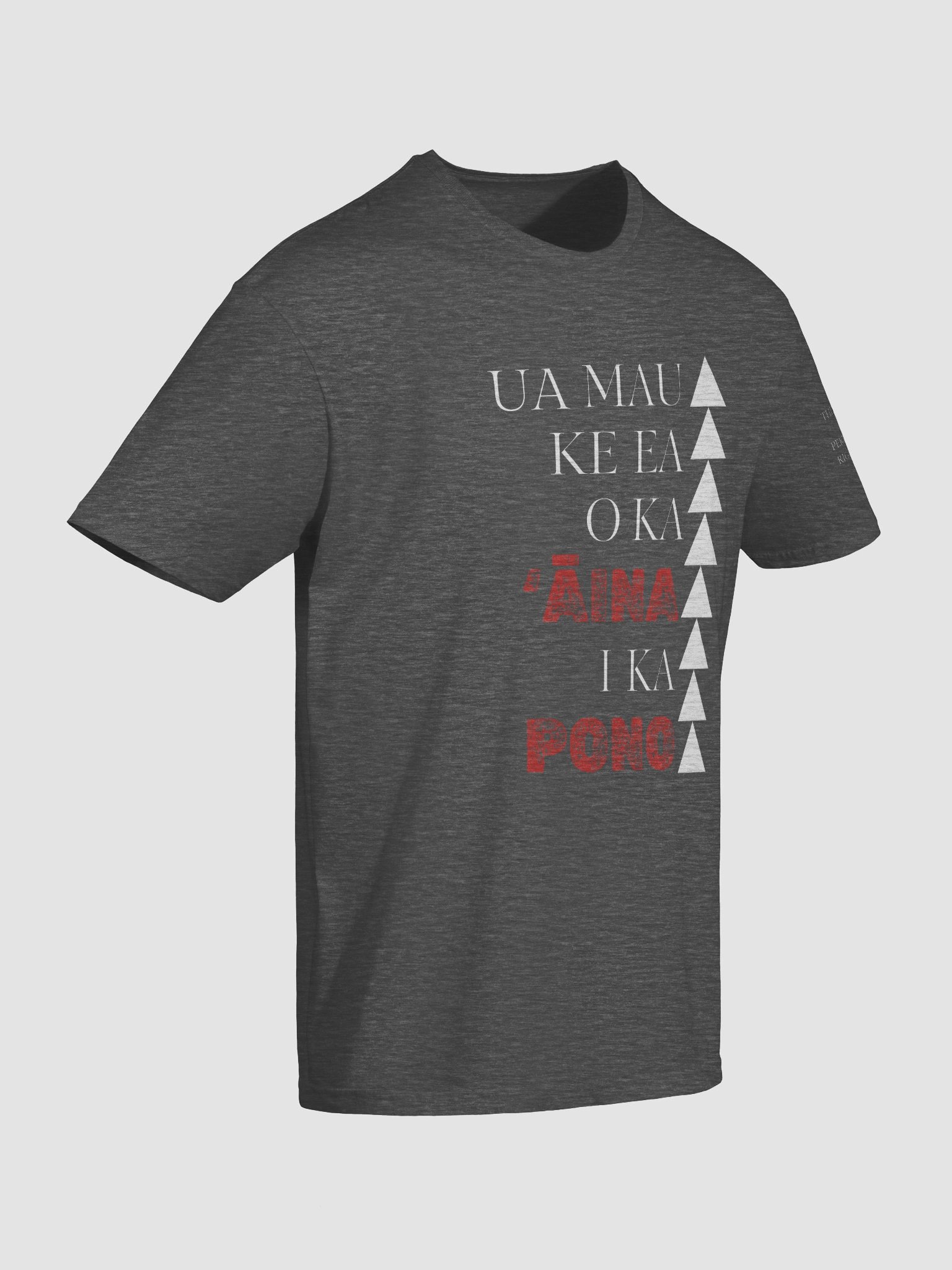 Unisex Softstyle T-Shirt- Ua Mau Ke Ea O Ka Aina I Ka Pono product image (7)