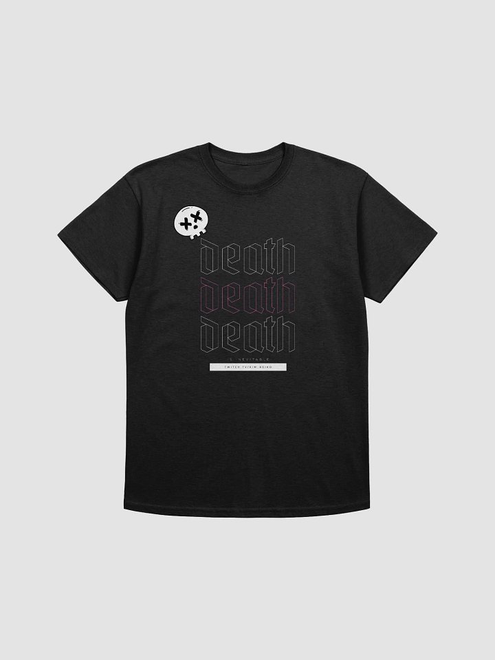 Death is Inevitable Tee product image (2)
