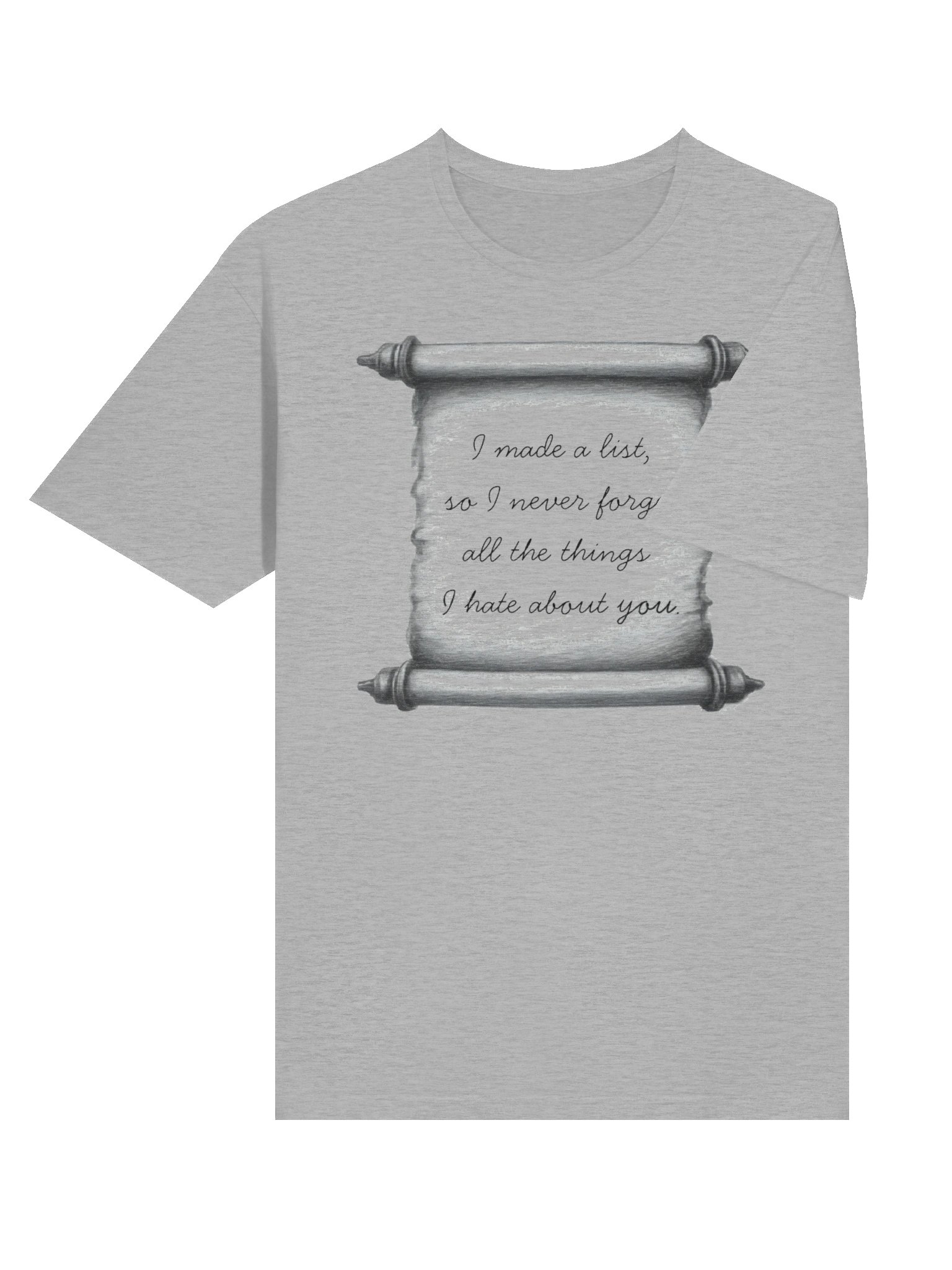 Things I Hate About You product image (21)