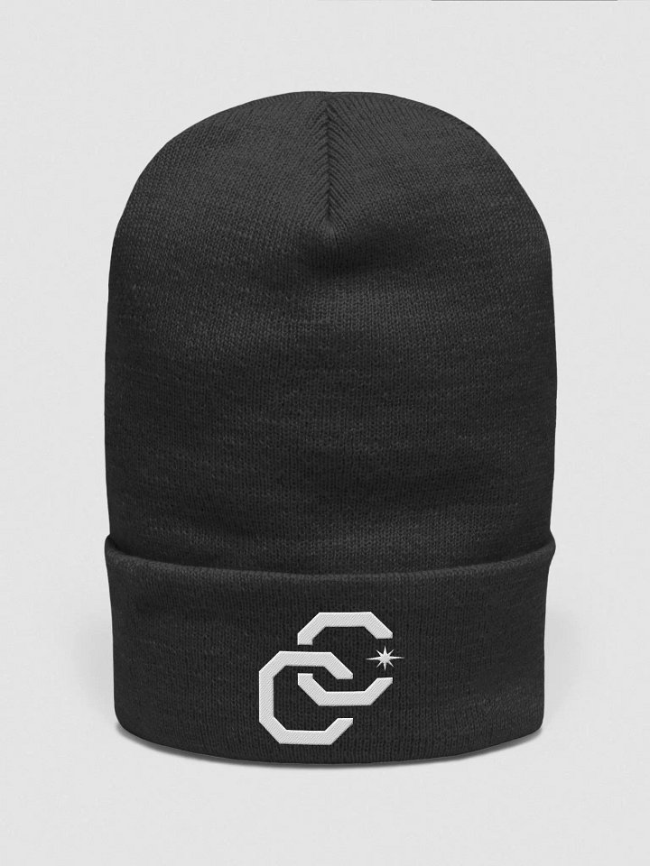 Cheesus Crust Beanie product image (4)