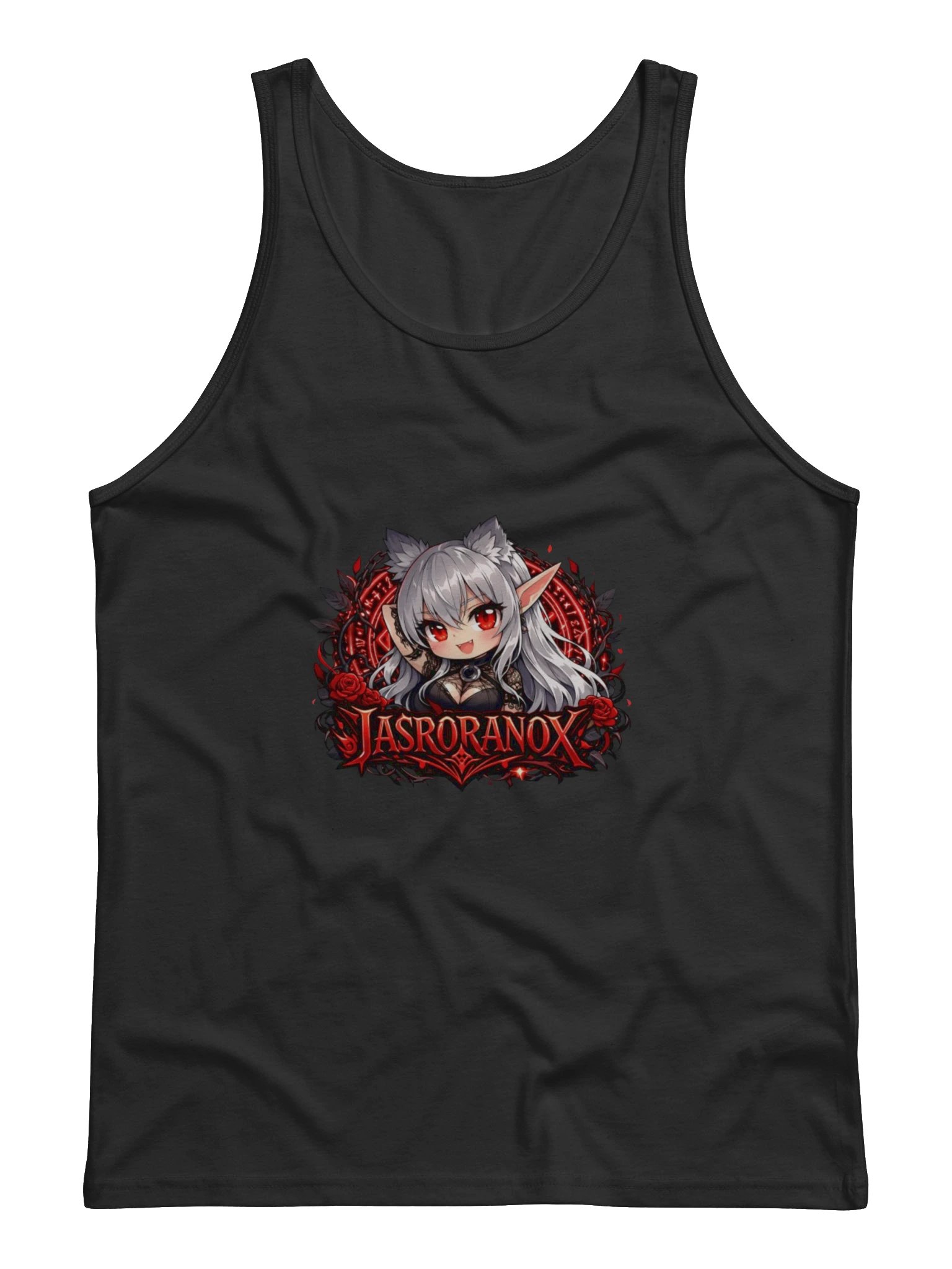 JasroraNox Jersey Tank product image (1)
