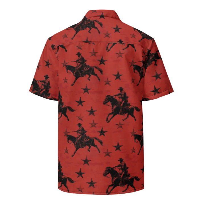 Hawaiian Shirt - Red Dead product image (2)