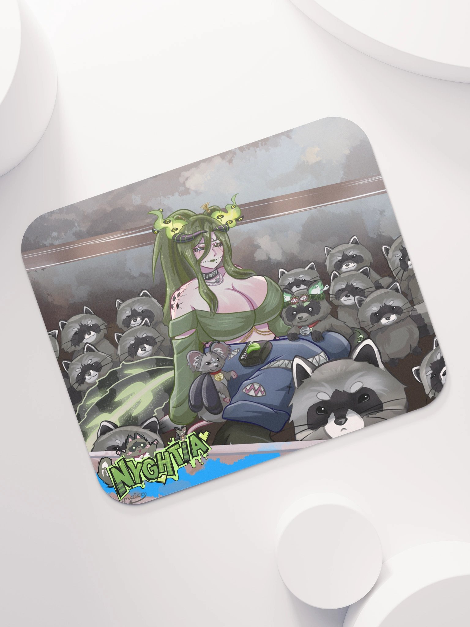 Trash Bin Mouse Pad product image (7)