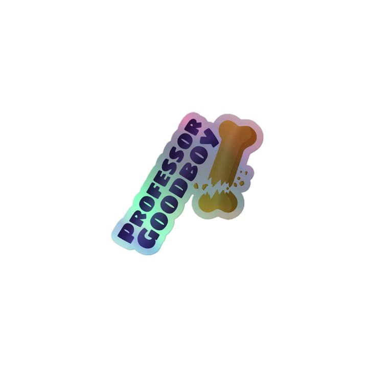 Professor Goodboy product image (1)