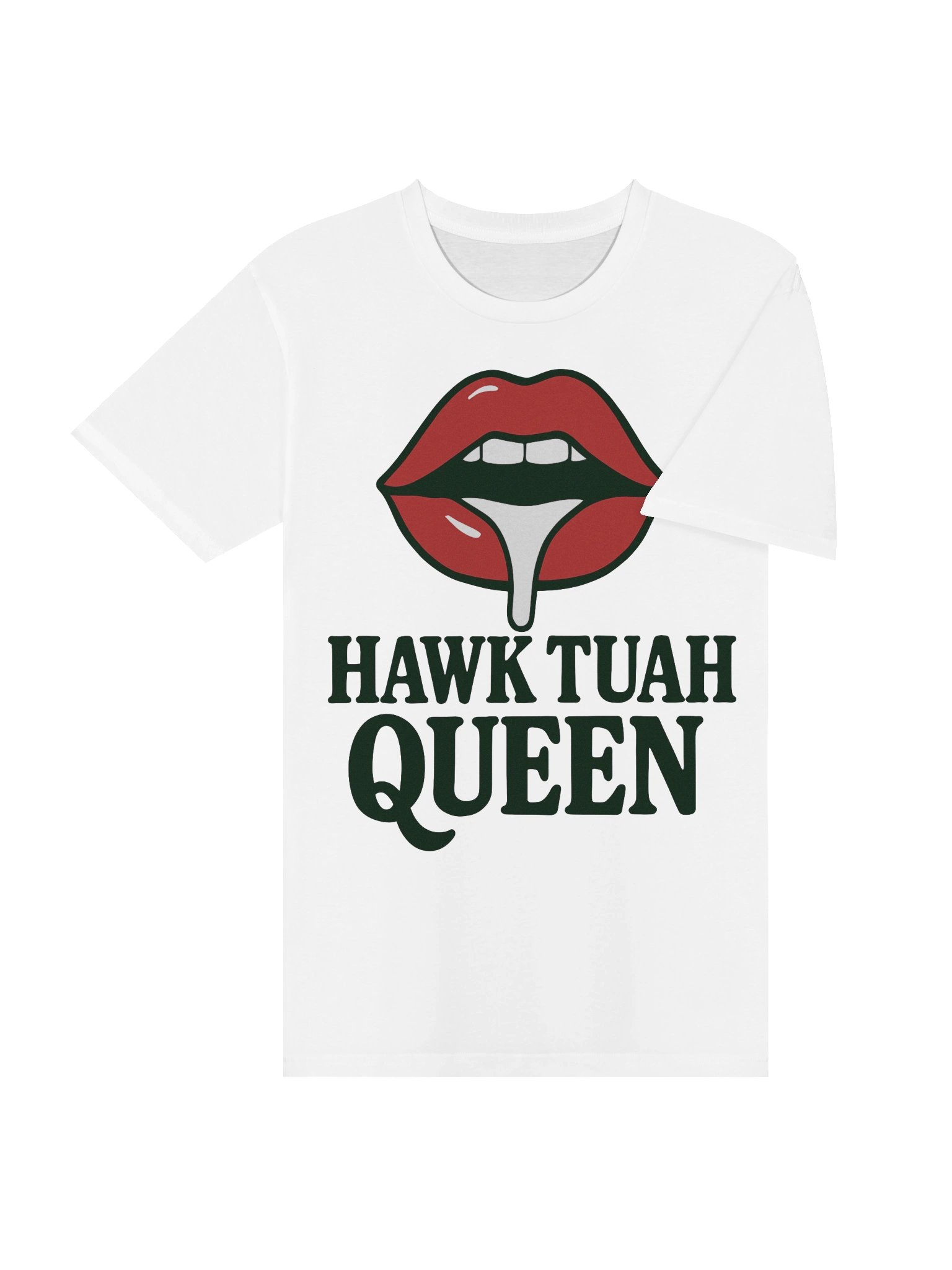 Hawk Tuah Queen Tee product image (4)