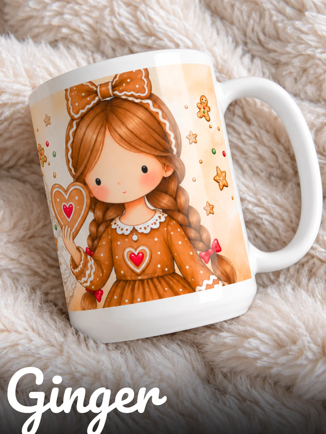 Mug - Ginger product image (1)