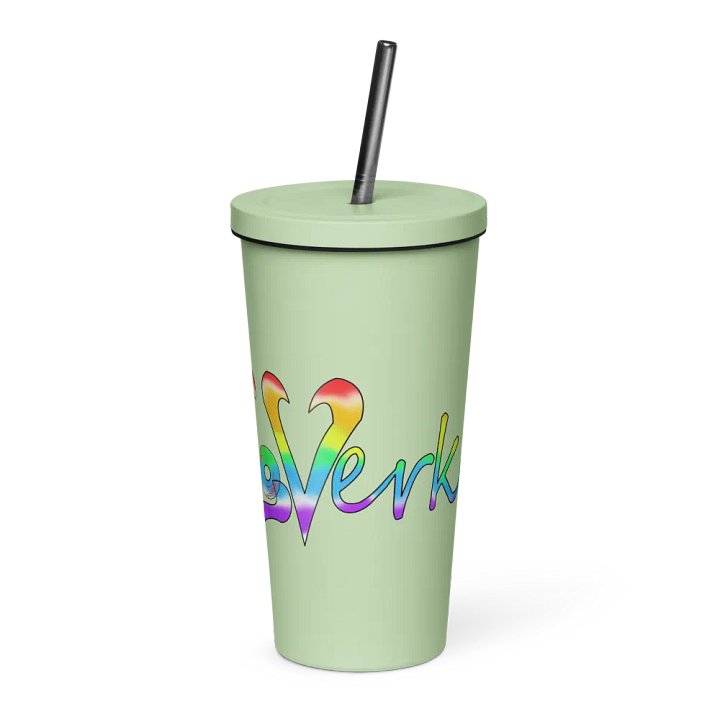 Love is Love Insulated Tumbler product image (1)