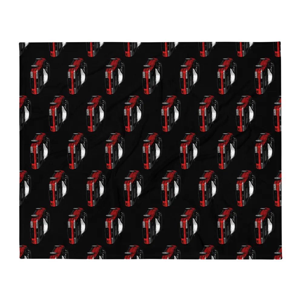 NSC Cefiro Throw Blanket product image (2)