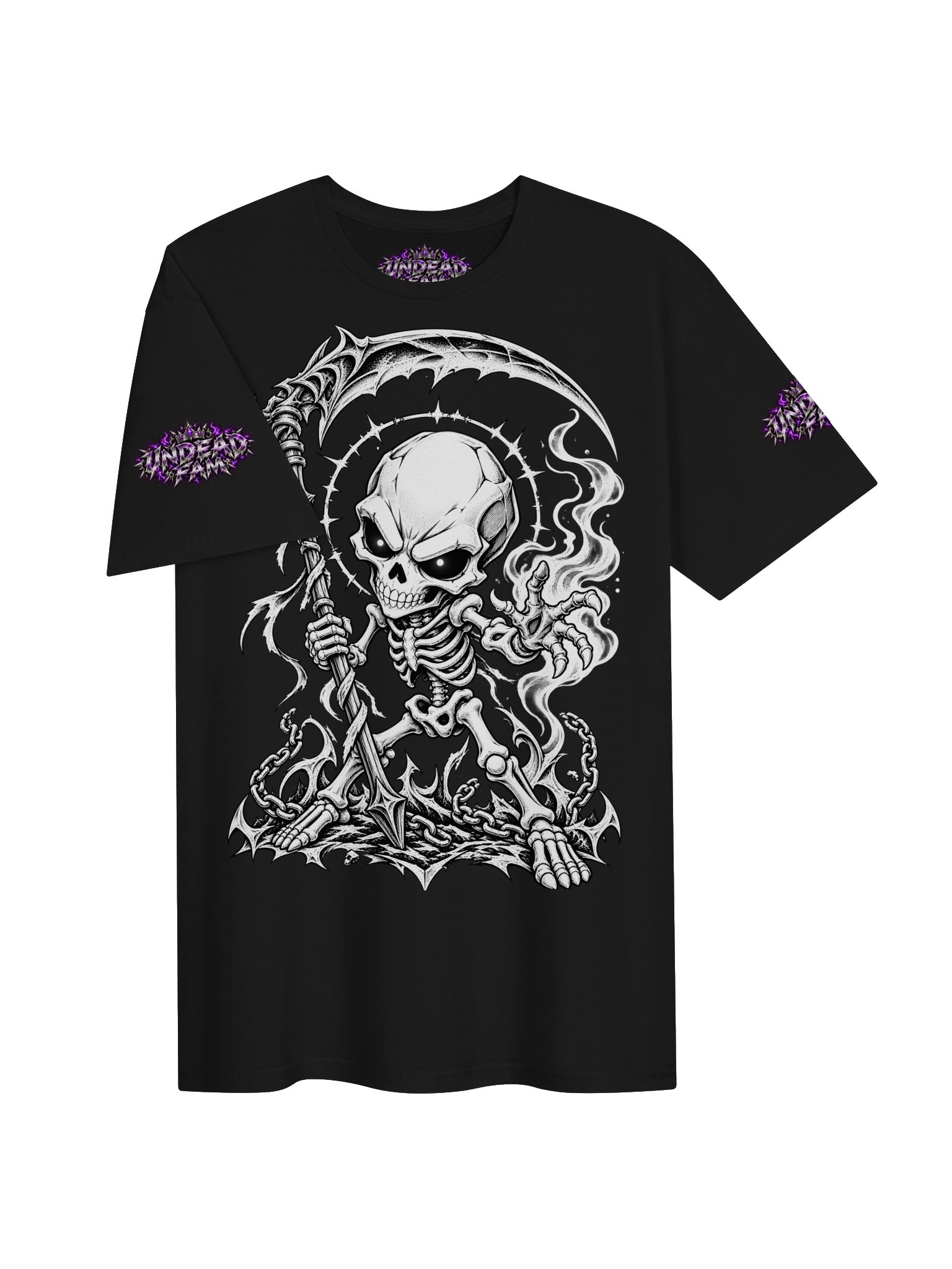 Skelly The Reaper Tee product image (5)