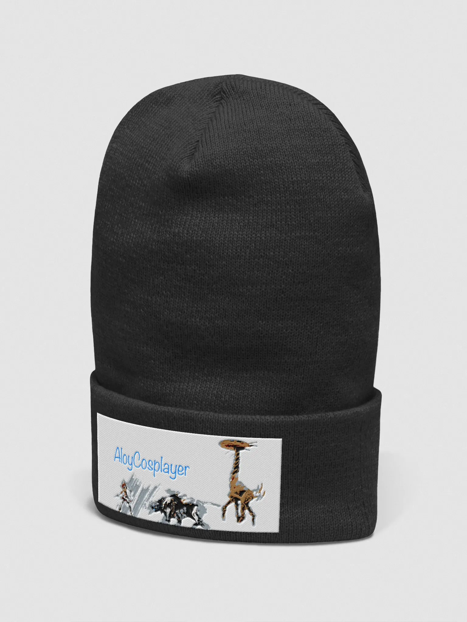 AloyCosplayer Beanie product image (10)