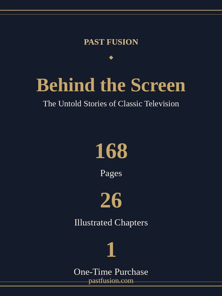 Behind the Screen product image (5)