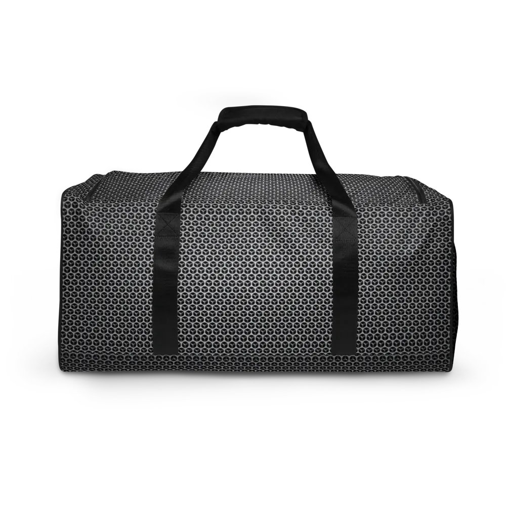 Cheese Grater Duffle product image (4)