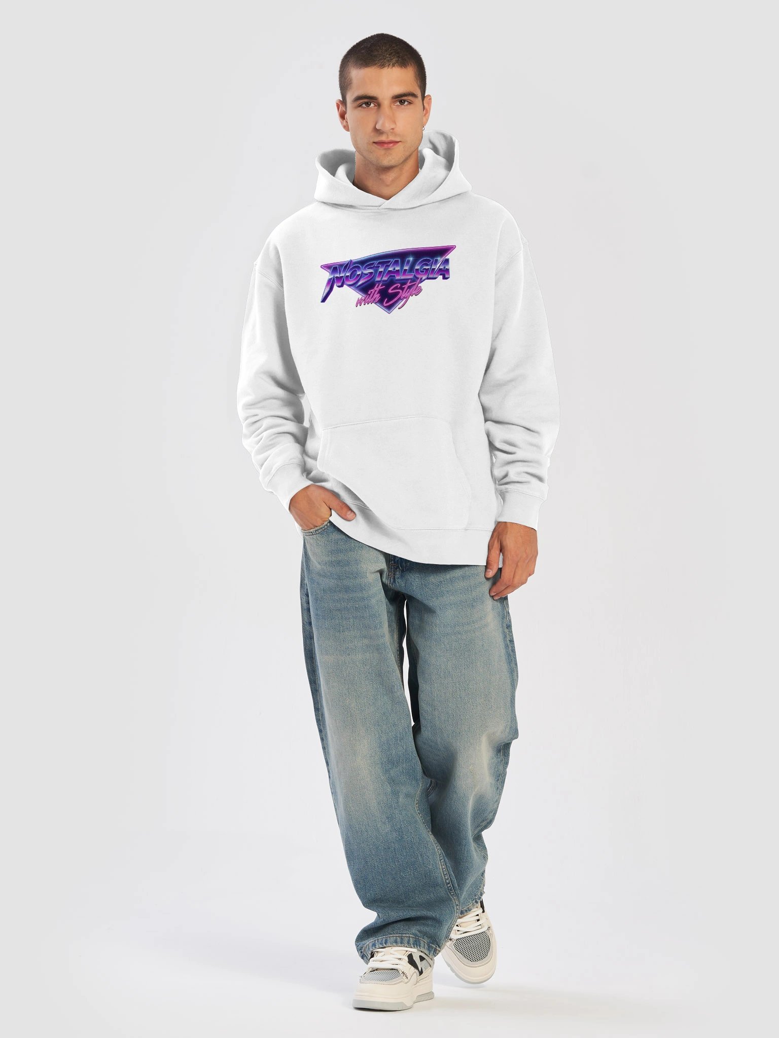 Nostalgia Hoodie product image (2)