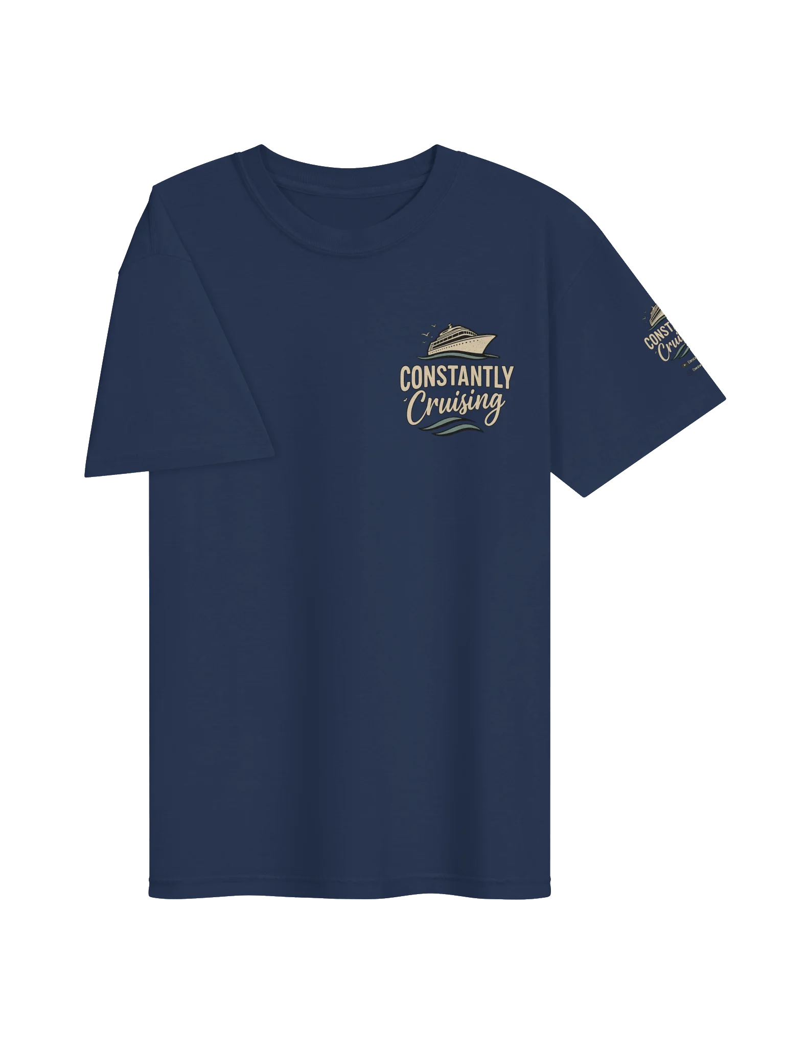 Embarkation Day Tee product image (3)