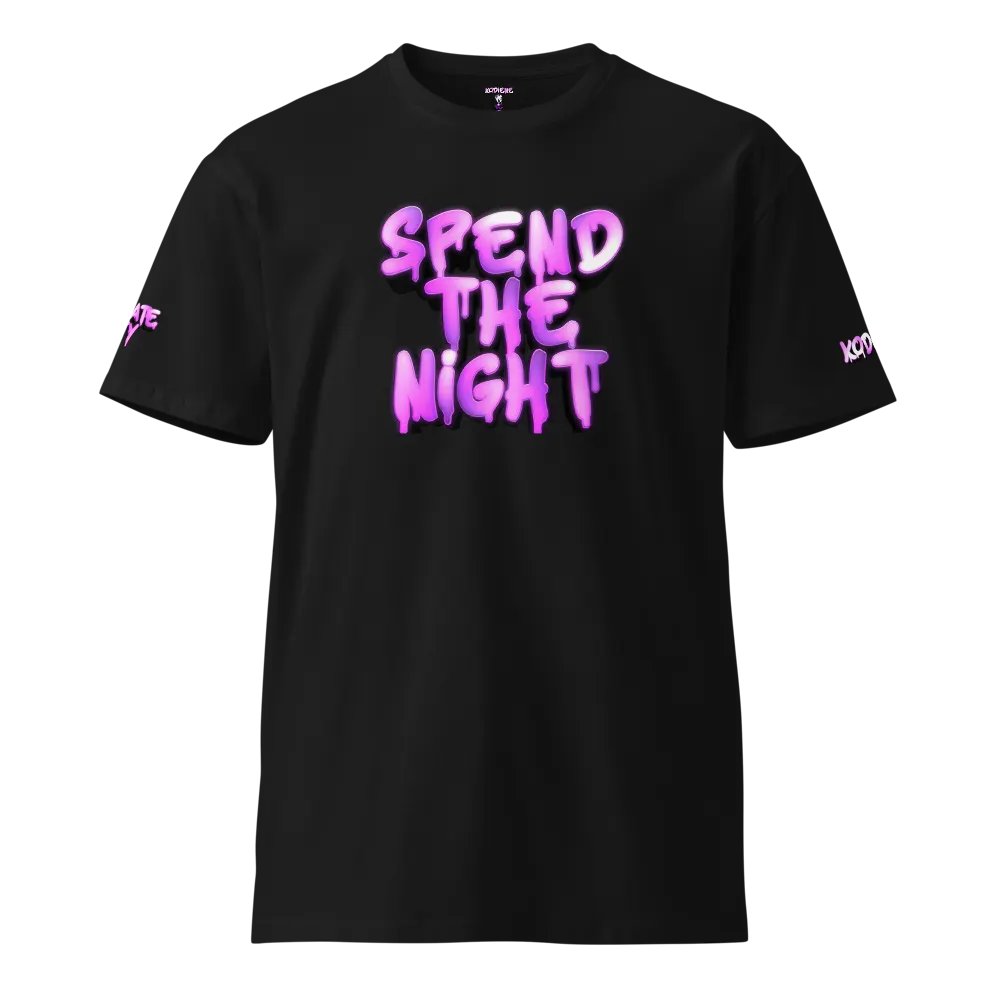 Kodiene "Spend The Night" Tee product image (4)