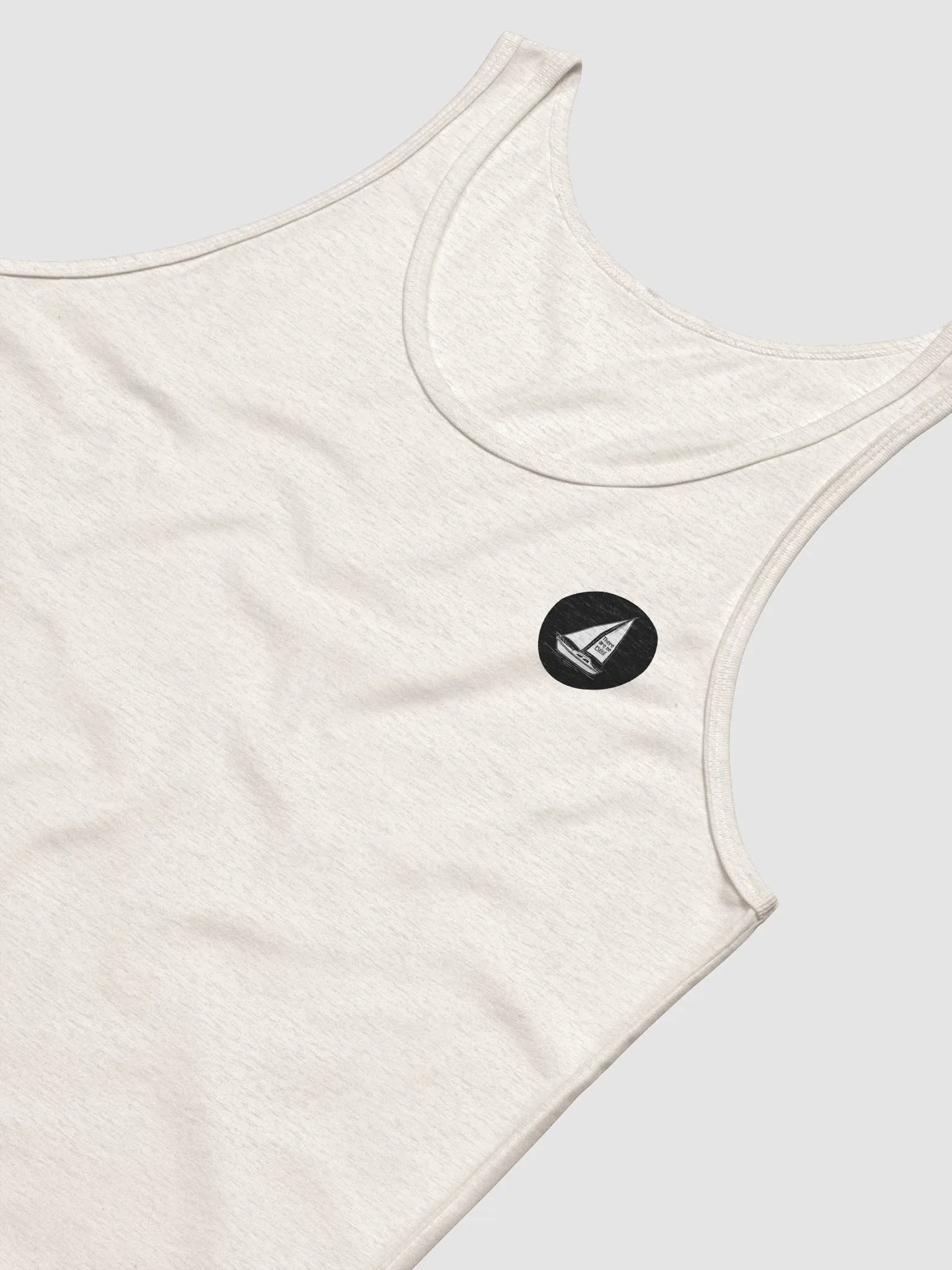 THERE ARE NO RULES TANK product image (22)