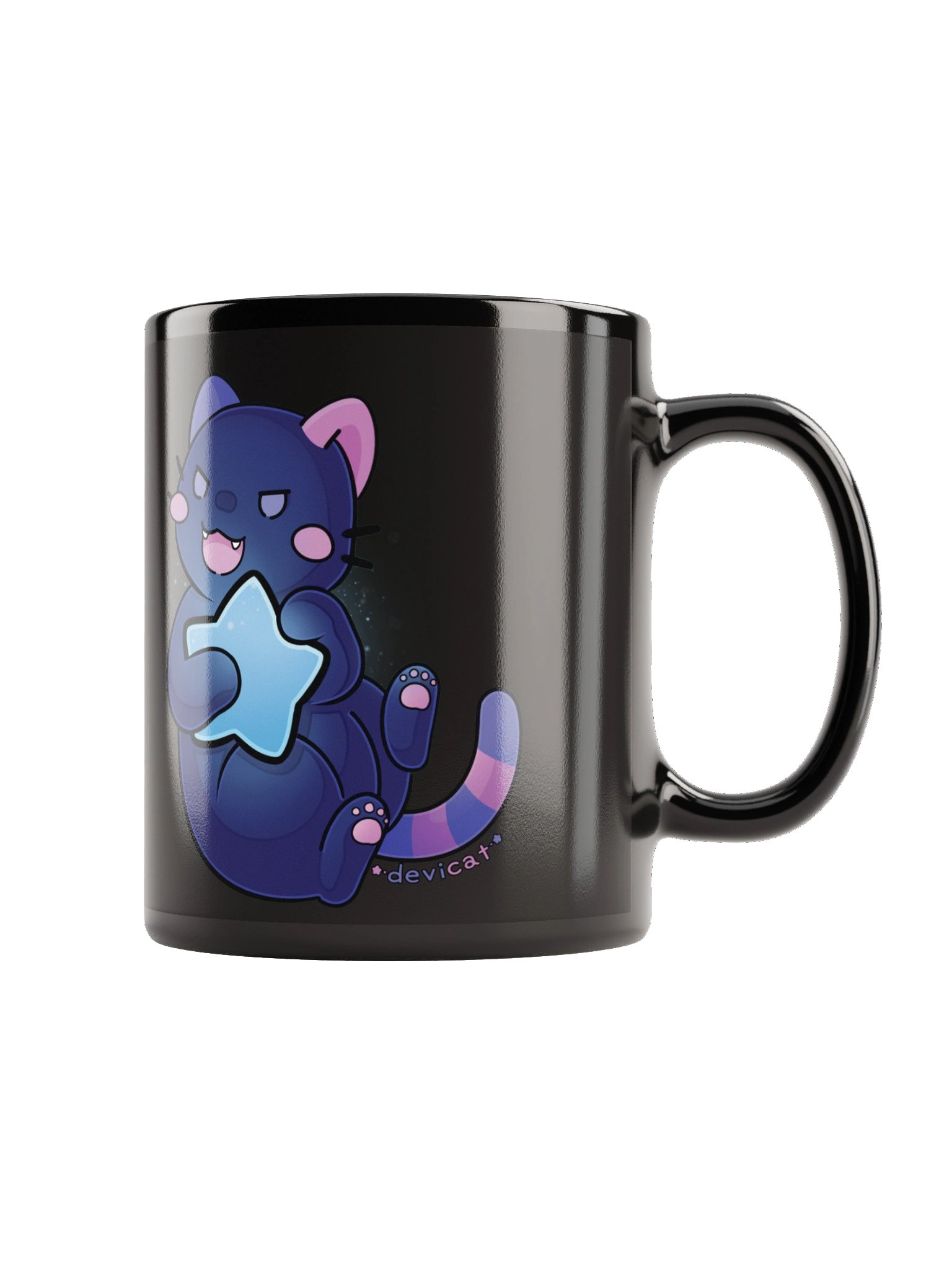 CandiCat Void in Space 2025 Mug product image (1)