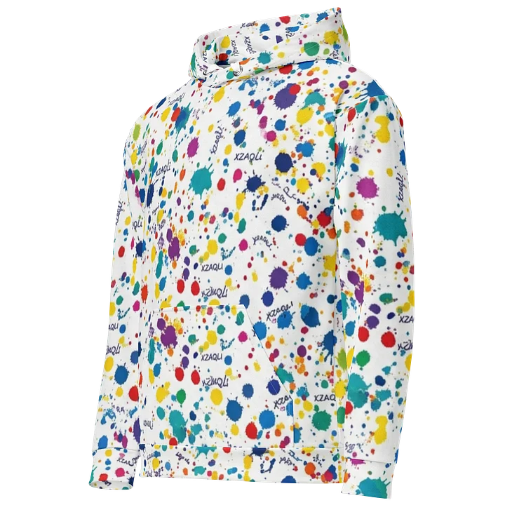 XZAQLI DripStream Hoodie product image (2)