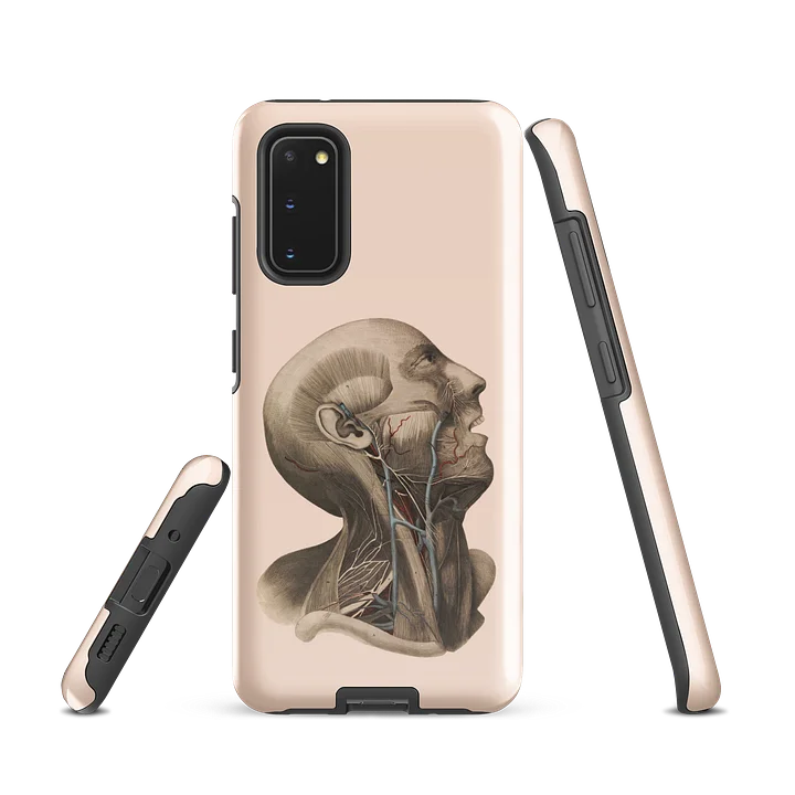 Anatomy Unleashed Samsung® Tough Case product image (1)