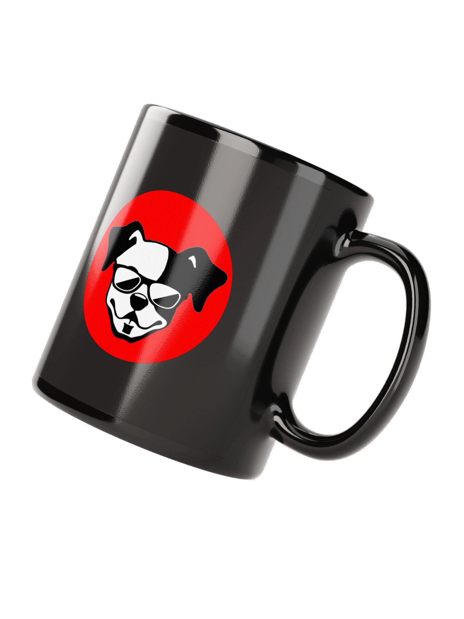 Red Logo Coffee Cup product image (4)