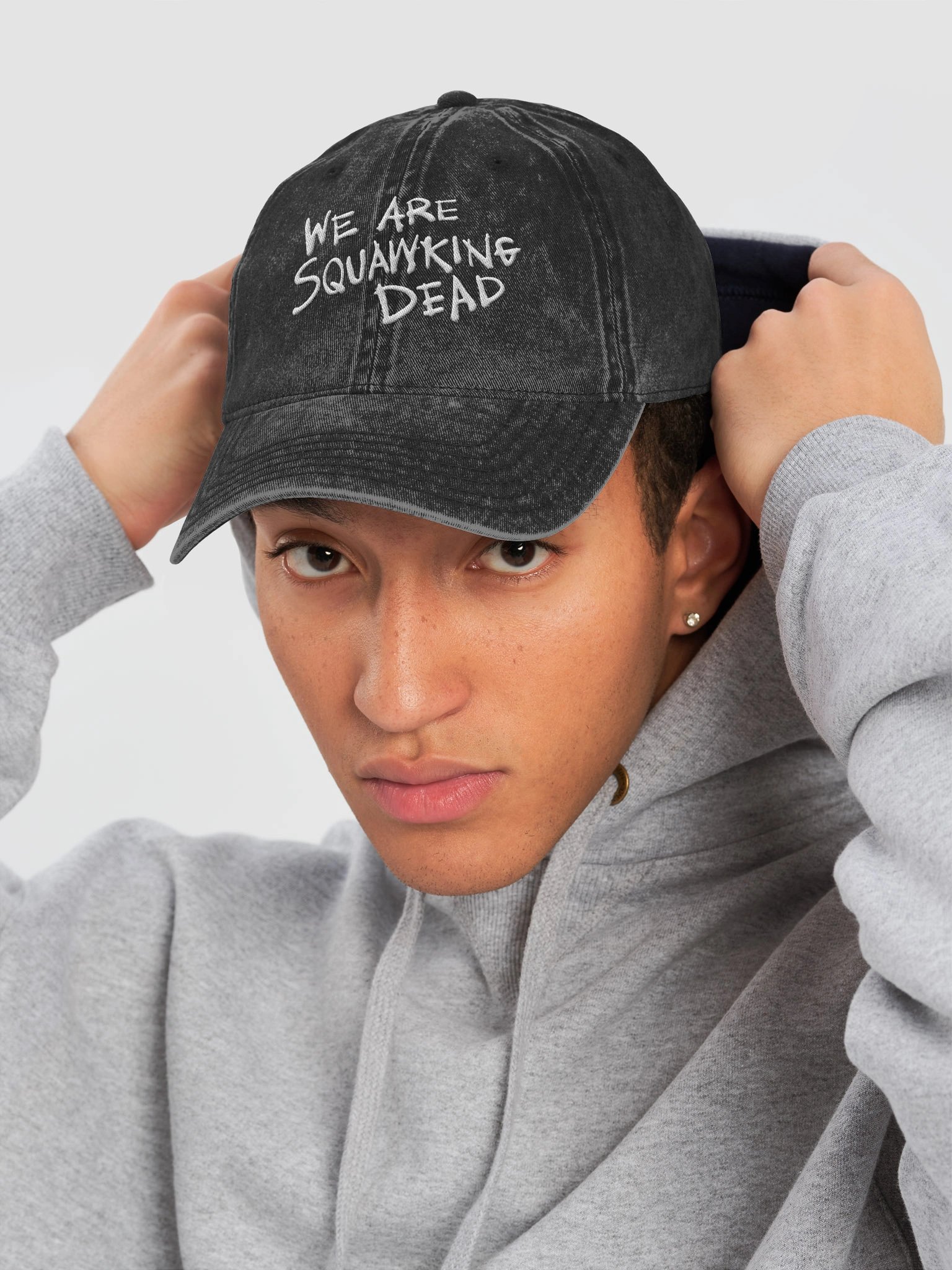 Logo Only |Vintage Dad Hat product image (17)