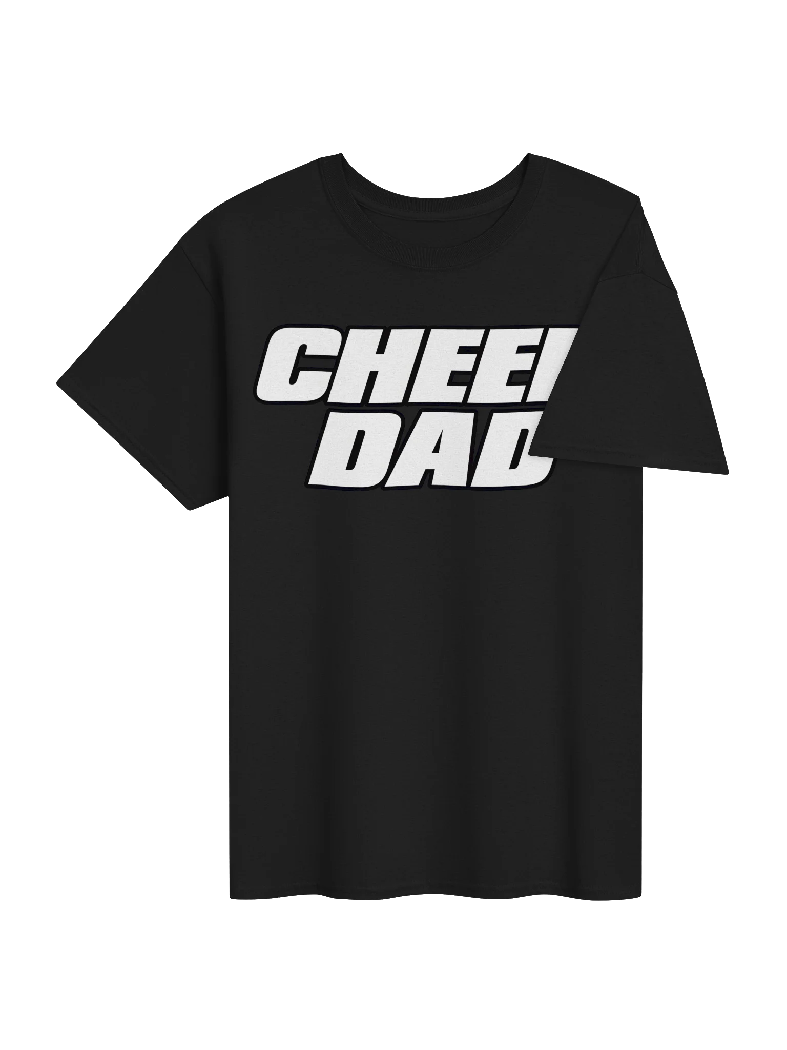 Cheer Dad Statement Tee product image (42)