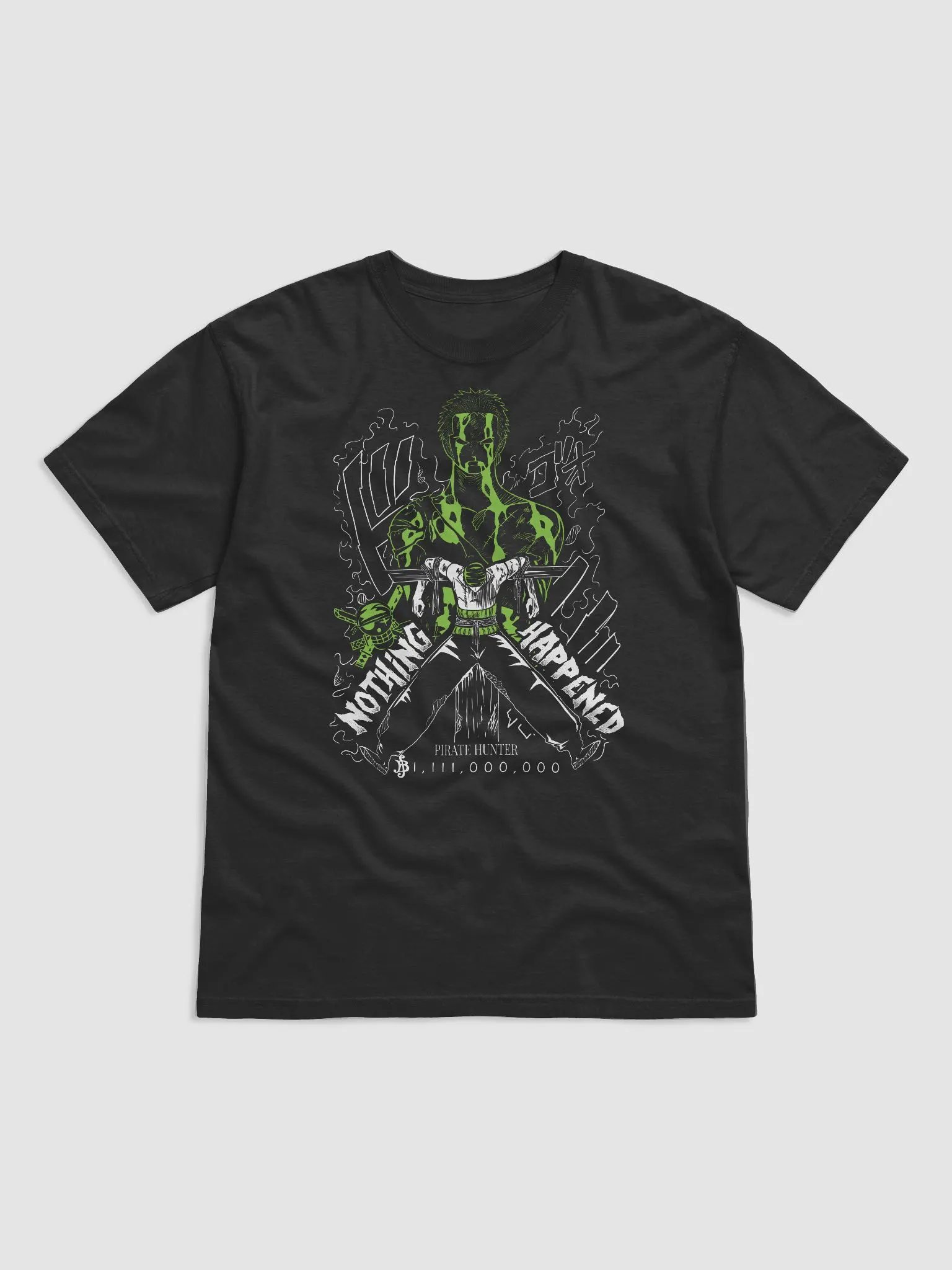 Nothing Happened product image (2)