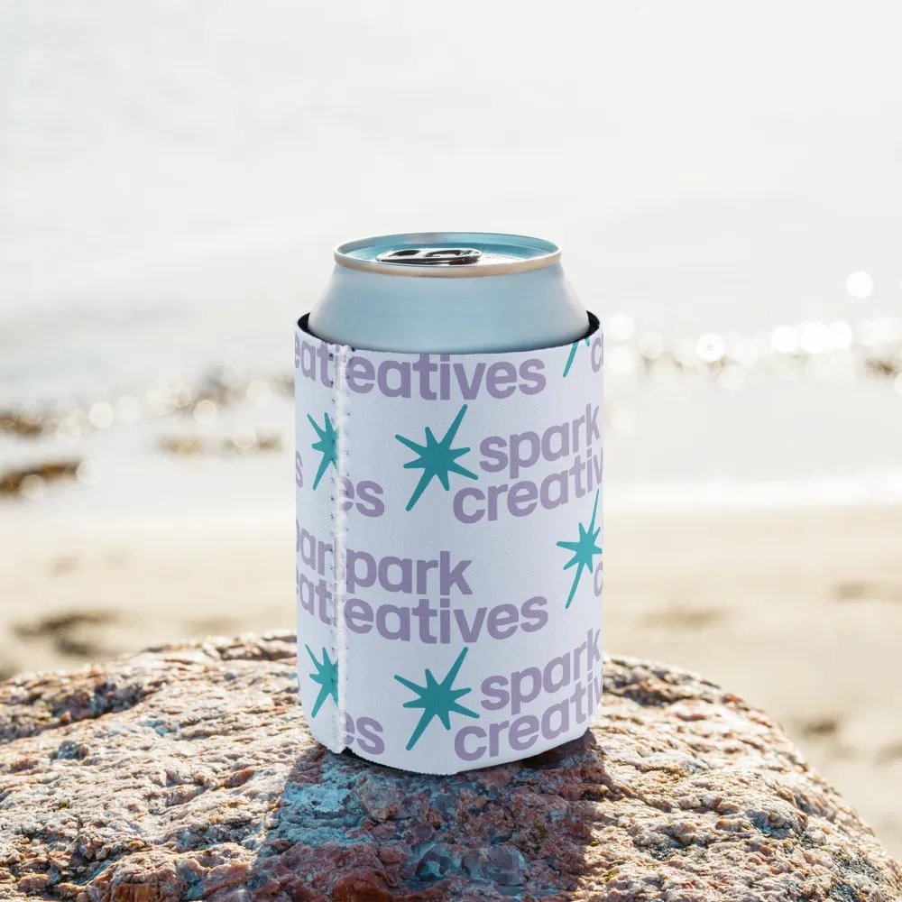 Spark Creatives Can Koozie product image (9)