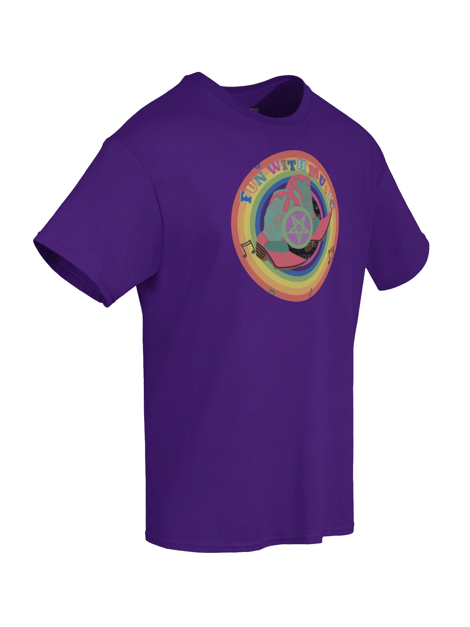 a.P.A.t.T. Fun With Music Boots Heavyweight T product image (72)