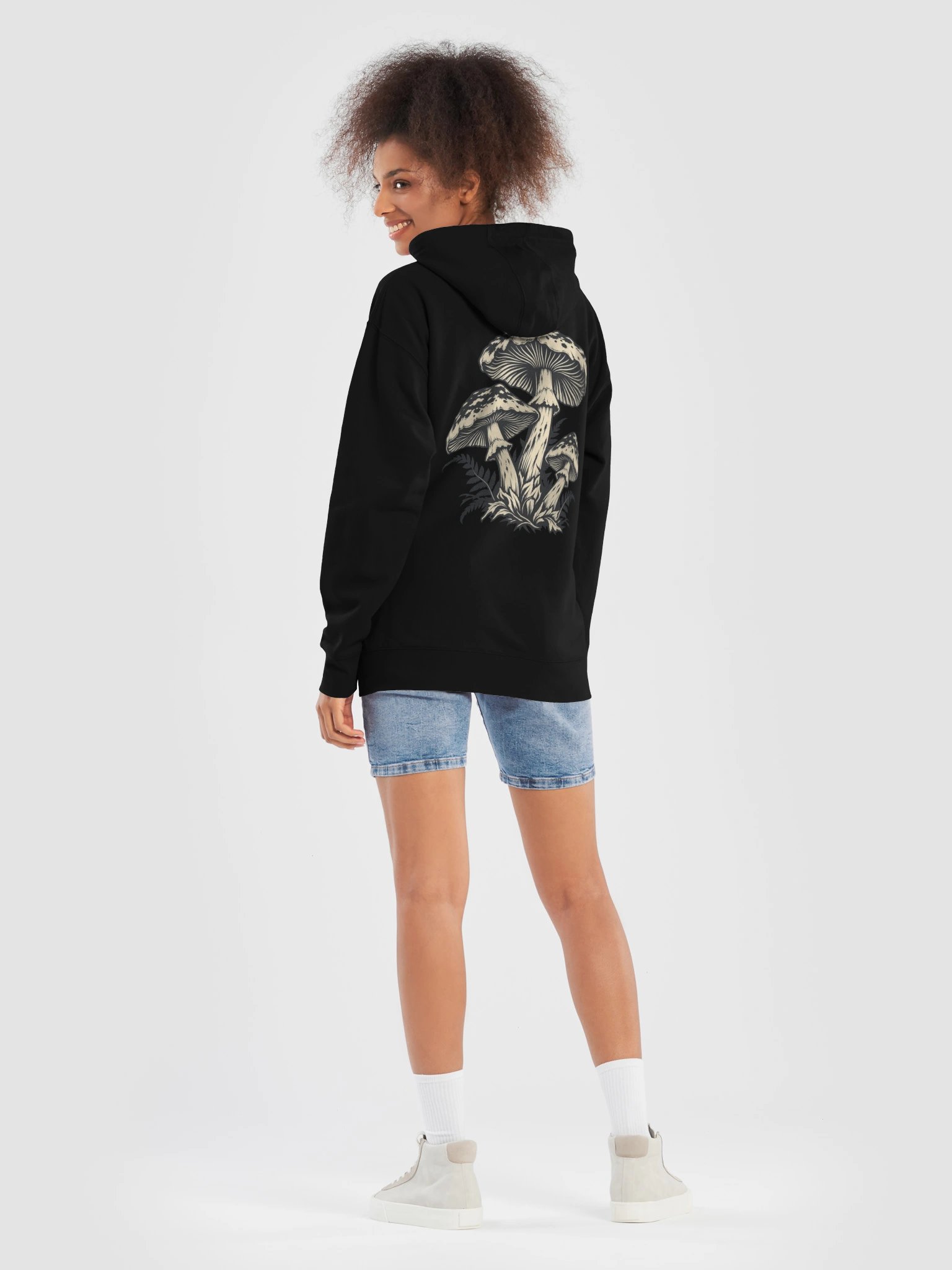 Deathcap Hoodie product image (3)