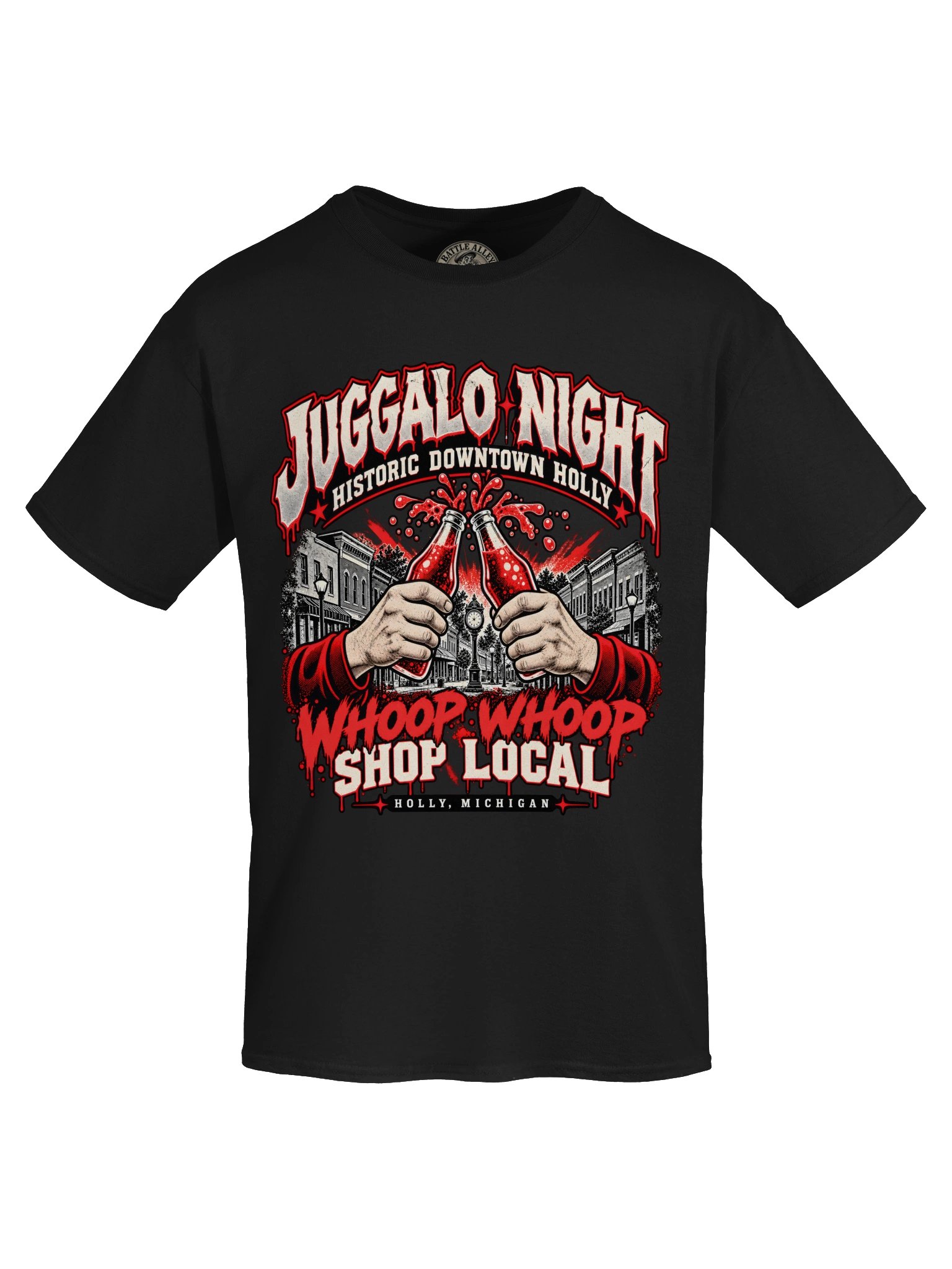 Juggalo Night — Whoop Whoop. Shop Local. product image (5)